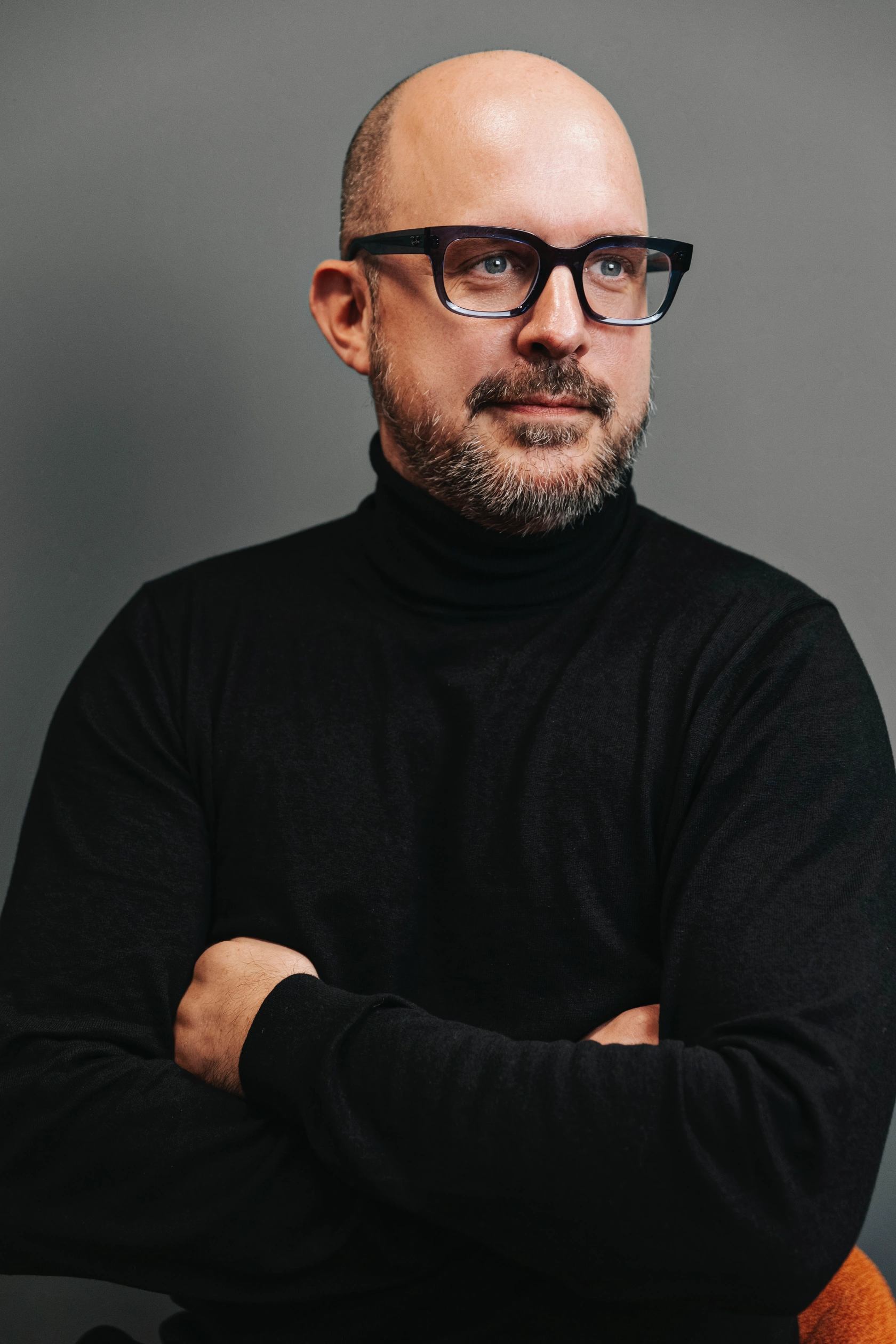 RHV Group founder Ulrich Rüger